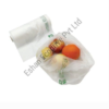 Compostable FNV Grocery Bag Rolls - 10x12 inches - 20 Microns